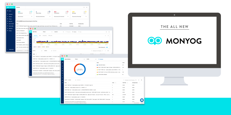MONyog MySQL Monitor v7.0